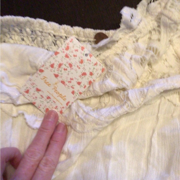 SALe FinAL 💥💥Rare Free People Adella corset maxi dress - Picture 4 of 8